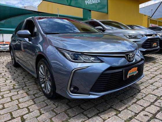 TOYOTA COROLLA 2.0 VVT-IE FLEX XEI DIRECT SHIFT